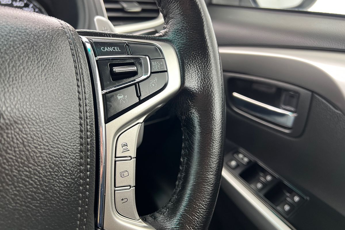 2021 Mitsubishi Pajero Sport GLX QF