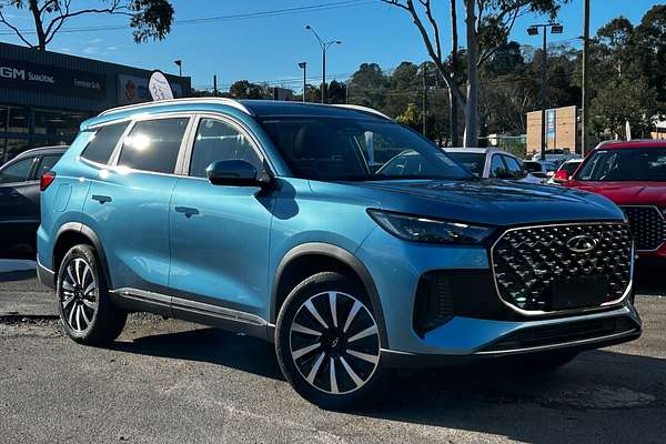 2025 Chery Tiggo 8 Super Hybrid Ultimate T31