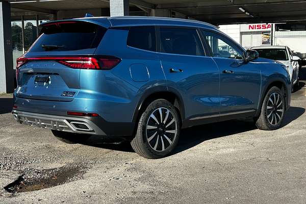 2025 Chery Tiggo 8 Super Hybrid Ultimate T31