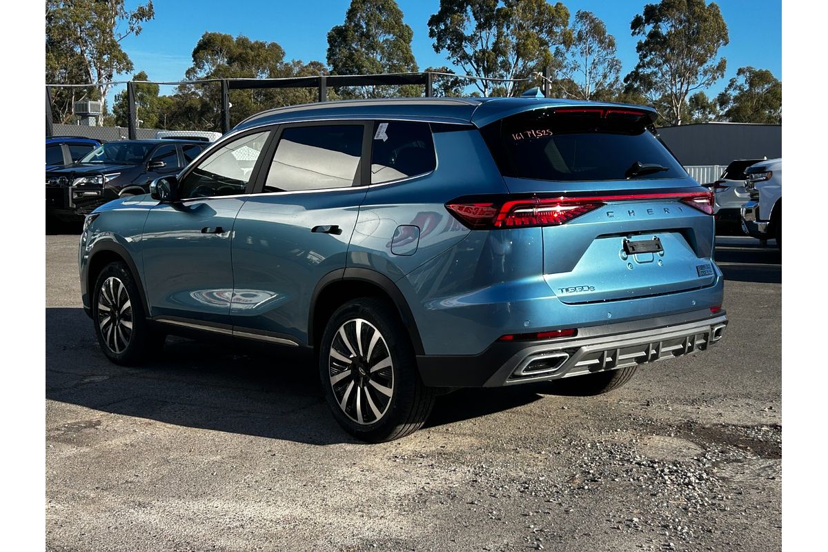2025 Chery Tiggo 8 Super Hybrid Ultimate T31