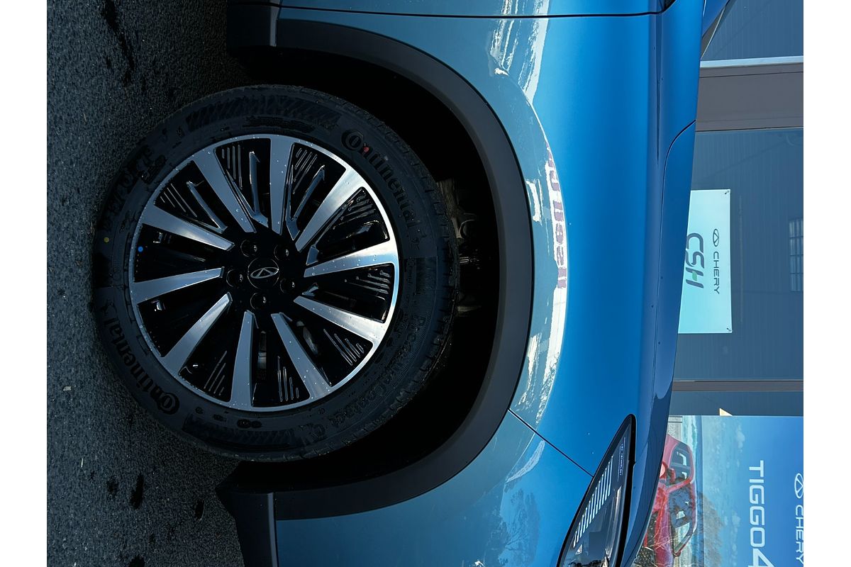 2025 Chery Tiggo 8 Super Hybrid Ultimate T31