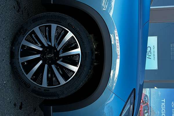2025 Chery Tiggo 8 Super Hybrid Ultimate T31