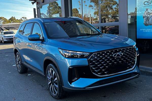 2025 Chery Tiggo 8 Super Hybrid Ultimate T31