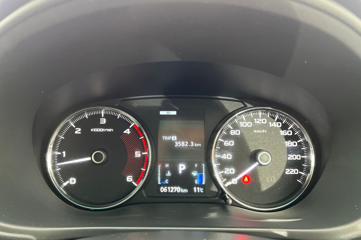 2021 Mitsubishi Pajero Sport GLX QF