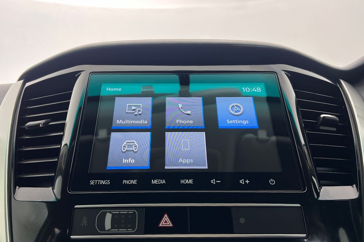 2021 Mitsubishi Pajero Sport GLX QF