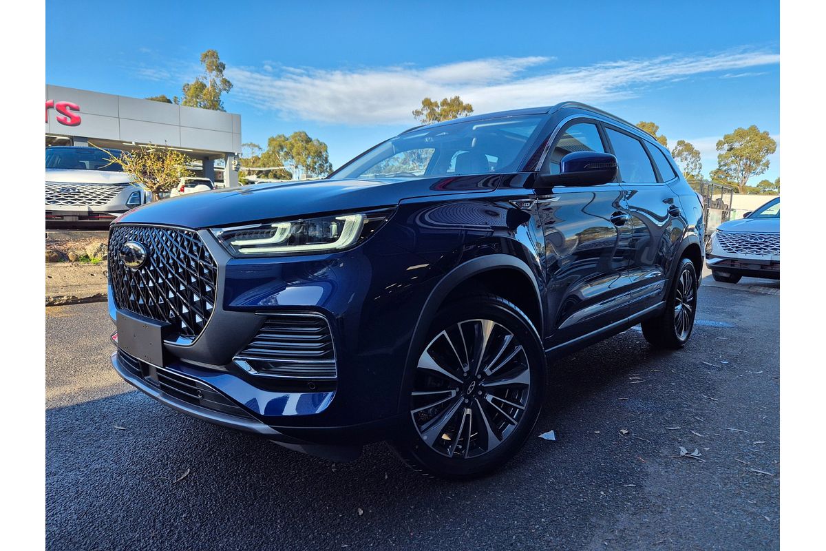 2025 Chery Tiggo 8 Pro Max Ultimate AWD