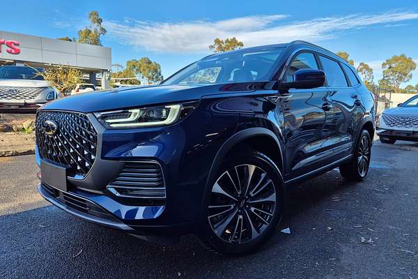 2025 Chery Tiggo 8 Pro Max Ultimate AWD