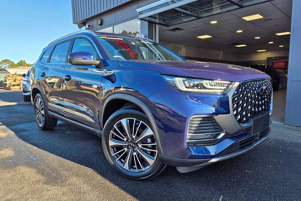 2025 Chery Tiggo 8 Pro Max Ultimate AWD