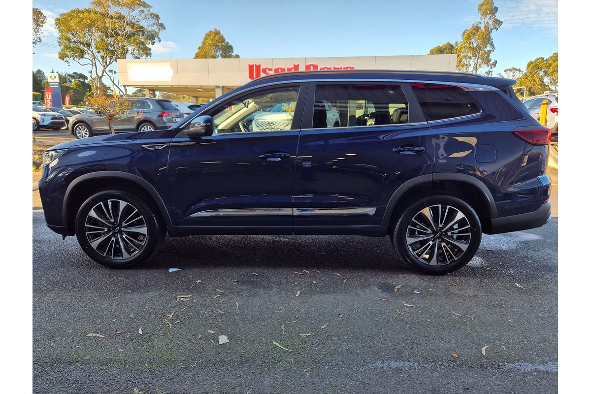 2025 Chery Tiggo 8 Pro Max Ultimate AWD