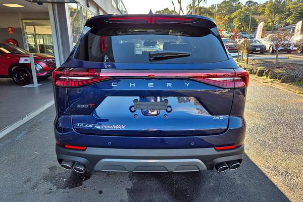 2025 Chery Tiggo 8 Pro Max Ultimate AWD