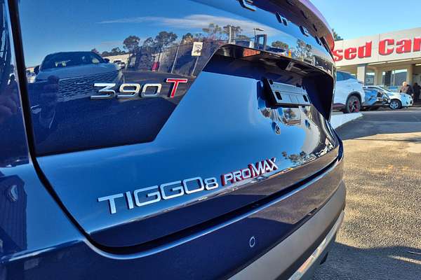 2025 Chery Tiggo 8 Pro Max Ultimate AWD
