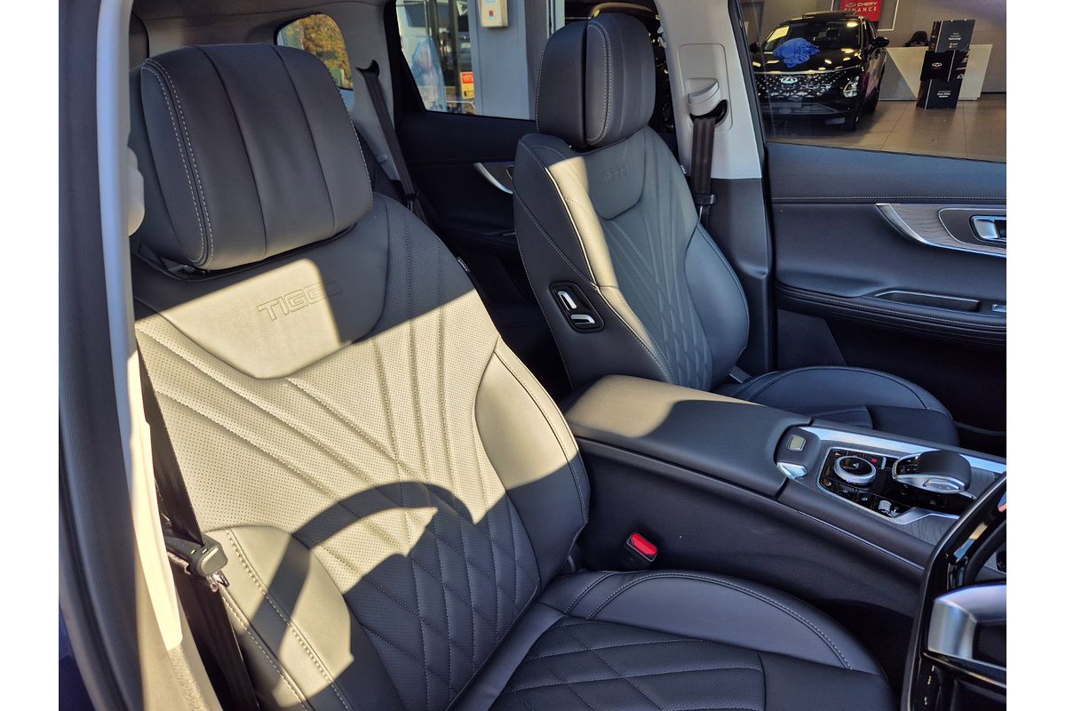 2025 Chery Tiggo 8 Pro Max Ultimate AWD