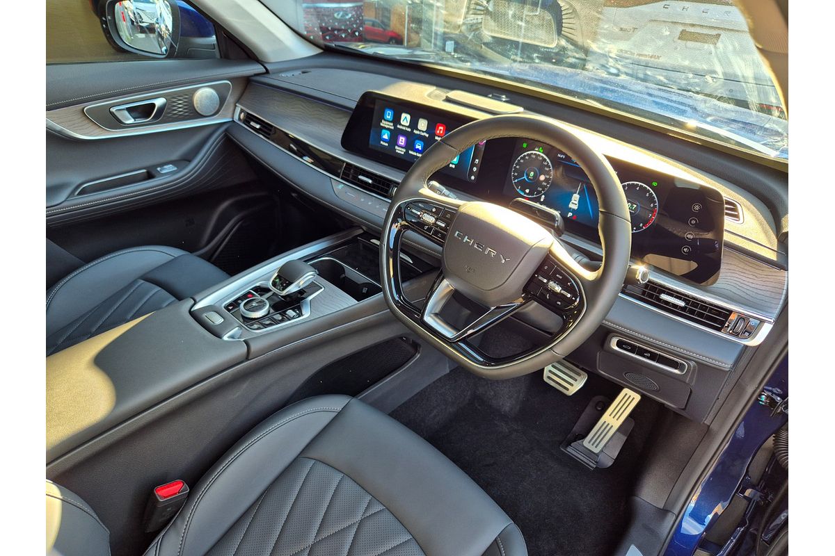 2025 Chery Tiggo 8 Pro Max Ultimate AWD