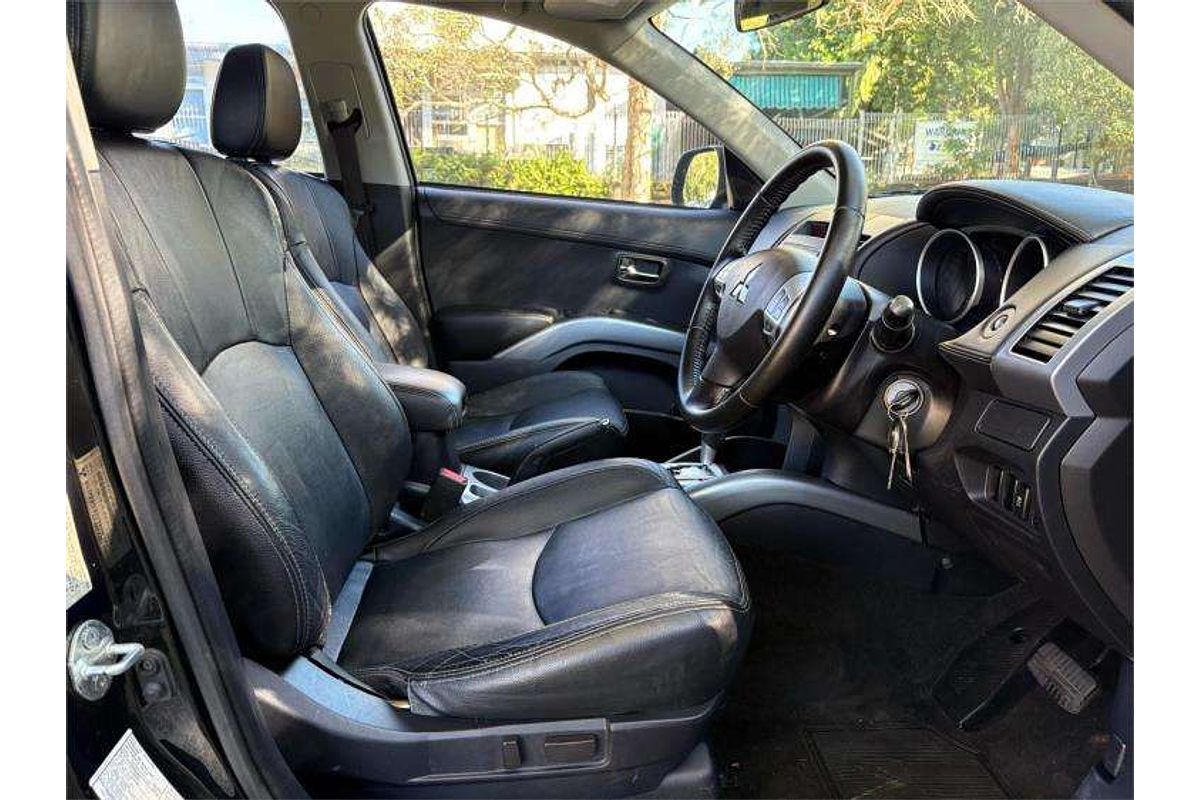 2012 Mitsubishi Outlander LS ZH