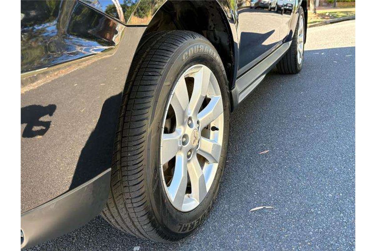 2012 Mitsubishi Outlander LS ZH