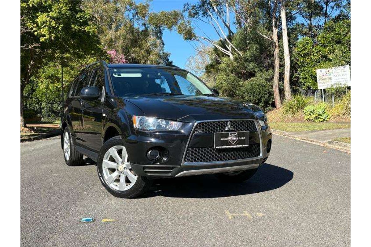 2012 Mitsubishi Outlander LS ZH