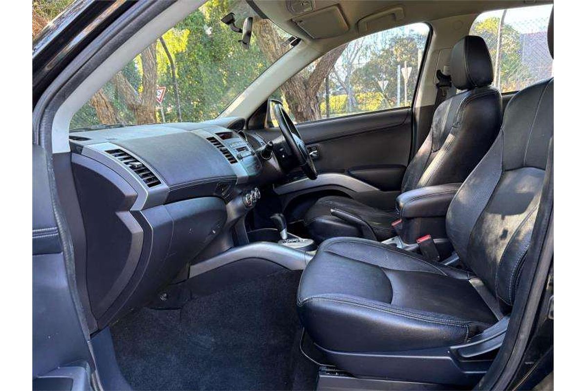 2012 Mitsubishi Outlander LS ZH