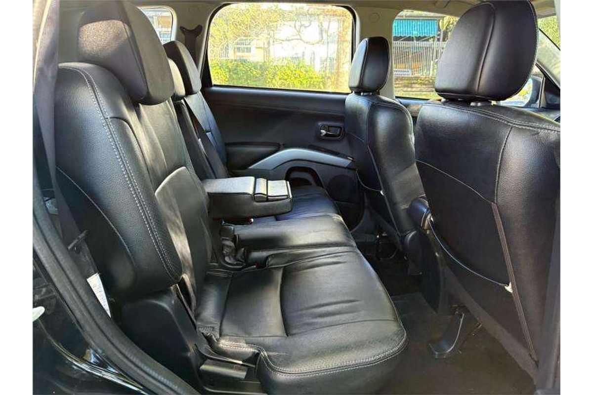 2012 Mitsubishi Outlander LS ZH