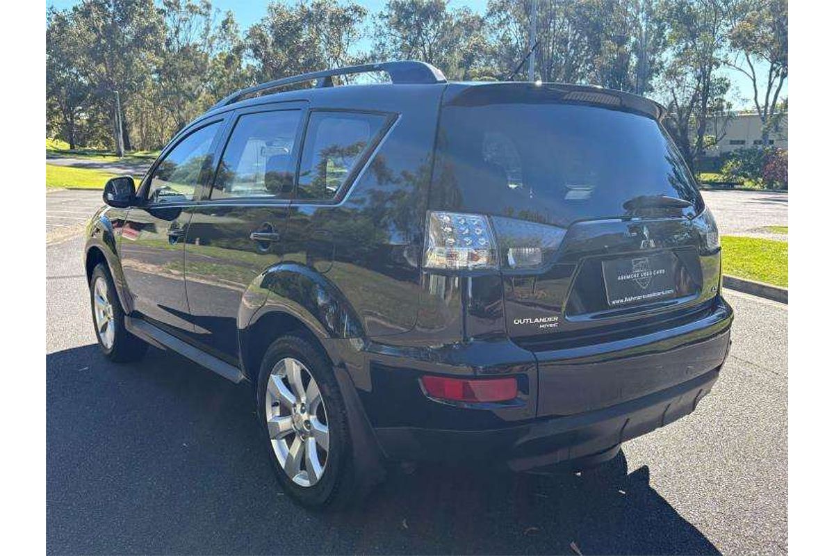 2012 Mitsubishi Outlander LS ZH