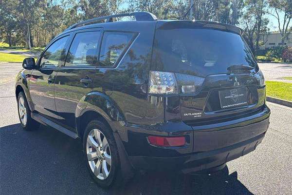 2012 Mitsubishi Outlander LS ZH