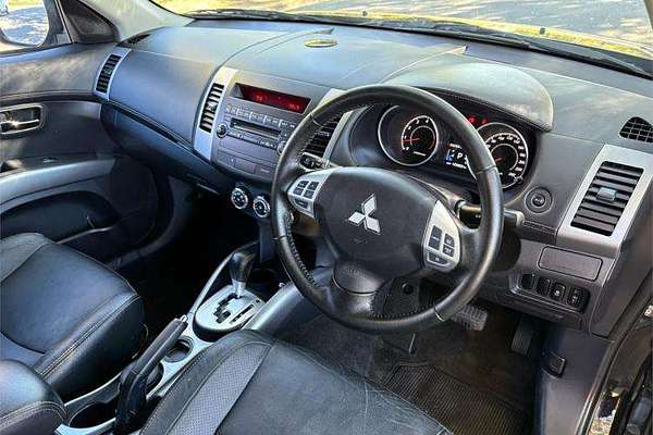 2012 Mitsubishi Outlander LS ZH