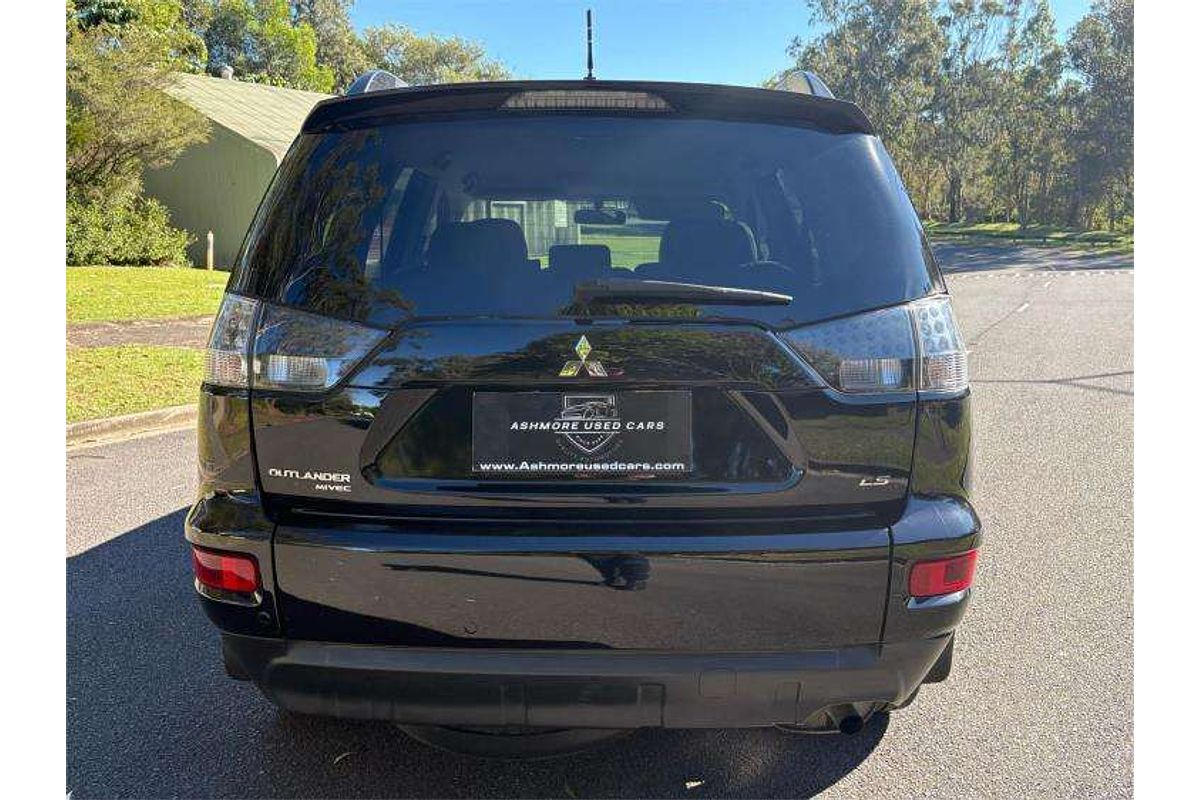 2012 Mitsubishi Outlander LS ZH