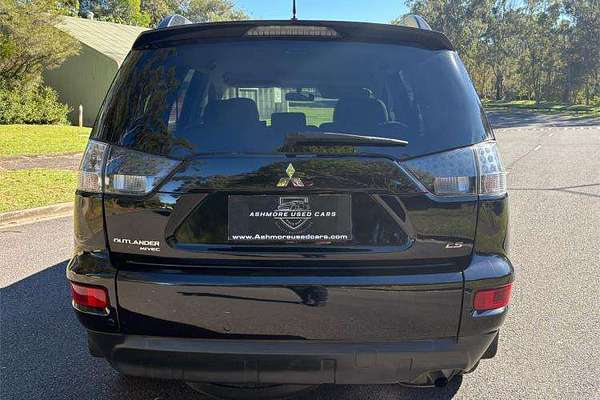 2012 Mitsubishi Outlander LS ZH