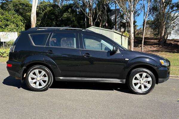 2012 Mitsubishi Outlander LS ZH
