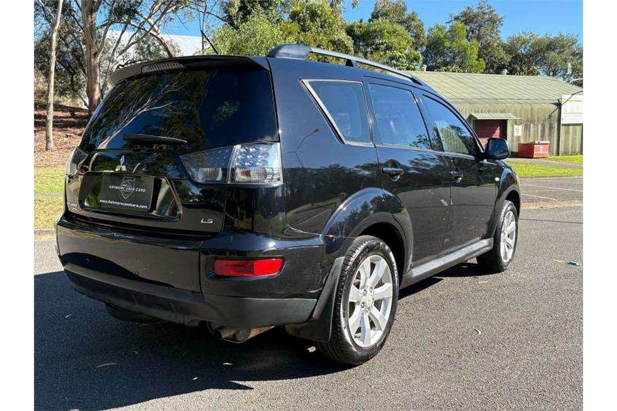 2012 Mitsubishi Outlander LS ZH