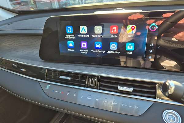 2025 Chery Tiggo 8 Pro Max Ultimate AWD
