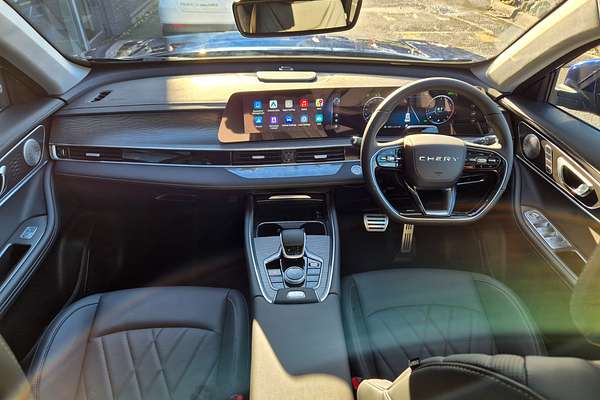 2025 Chery Tiggo 8 Pro Max Ultimate AWD
