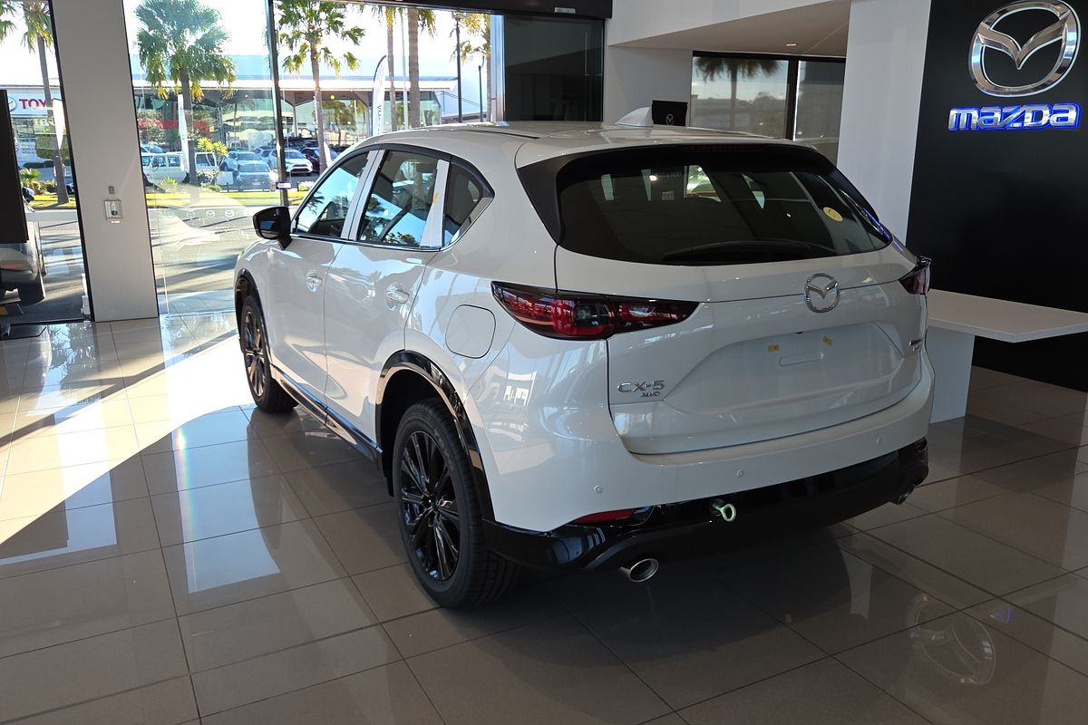 2025 Mazda CX-5 G35 GT SP KF Series