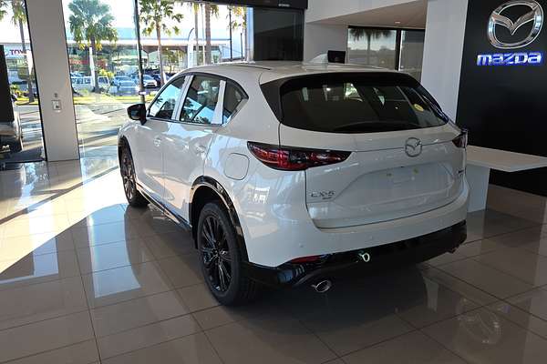 2025 Mazda CX-5 G35 GT SP KF Series