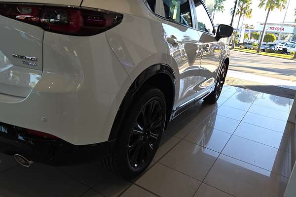 2025 Mazda CX-5 G35 GT SP KF Series