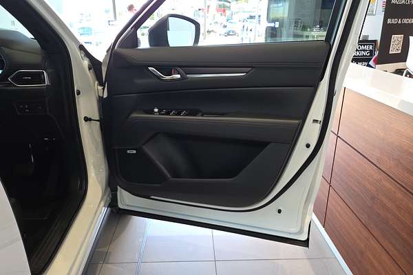 2025 Mazda CX-5 G35 GT SP KF Series