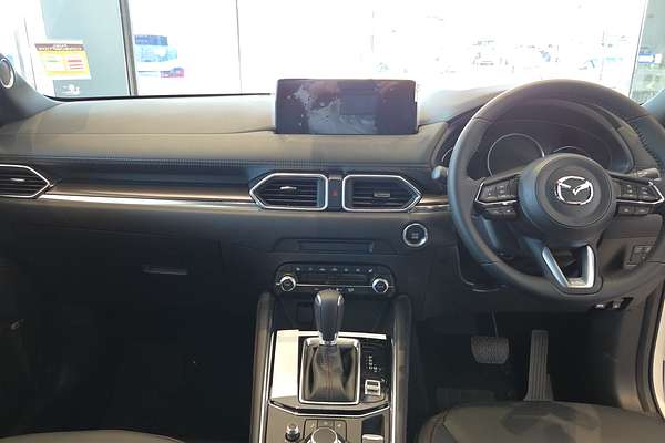 2025 Mazda CX-5 G35 GT SP KF Series