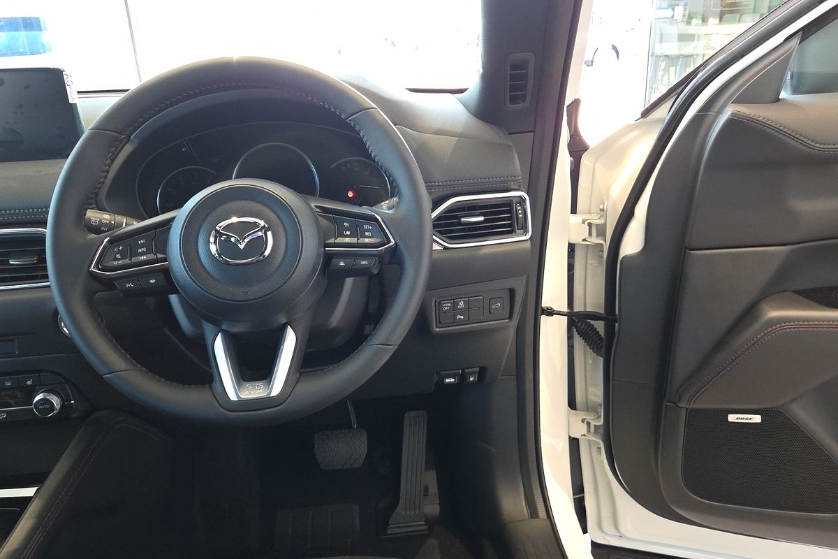 2025 Mazda CX-5 G35 GT SP KF Series
