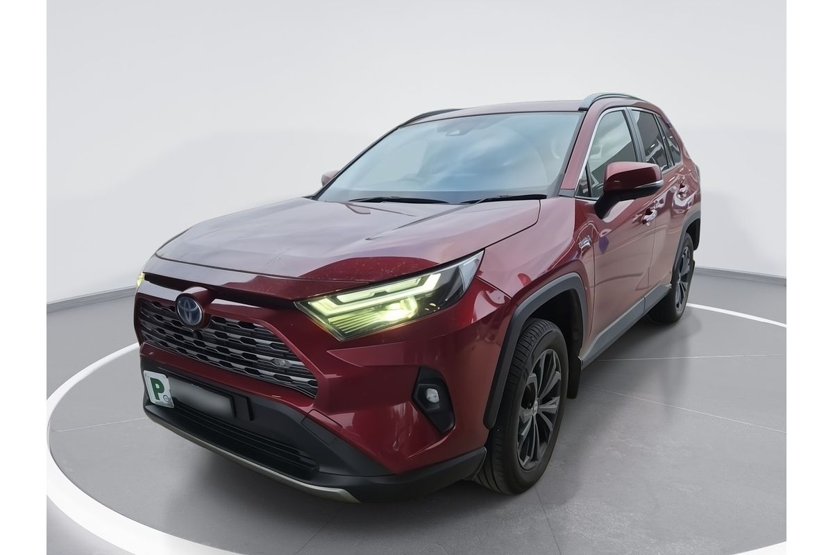 2024 Toyota RAV4 Cruiser AXAH52R