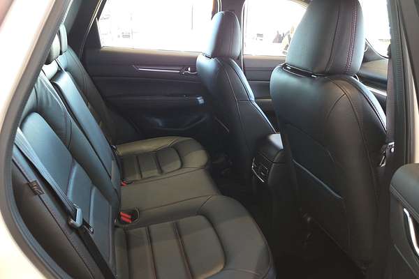 2025 Mazda CX-5 G35 GT SP KF Series