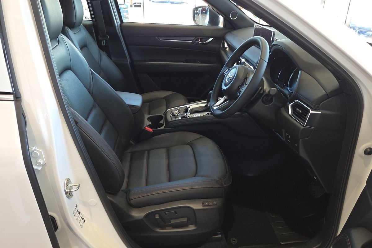 2025 Mazda CX-5 G35 GT SP KF Series