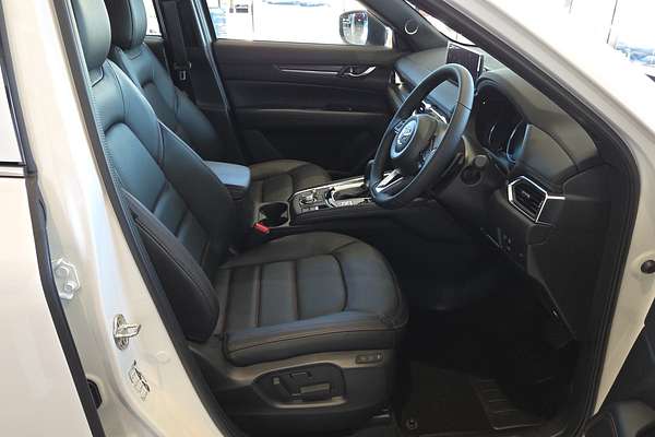 2025 Mazda CX-5 G35 GT SP KF Series