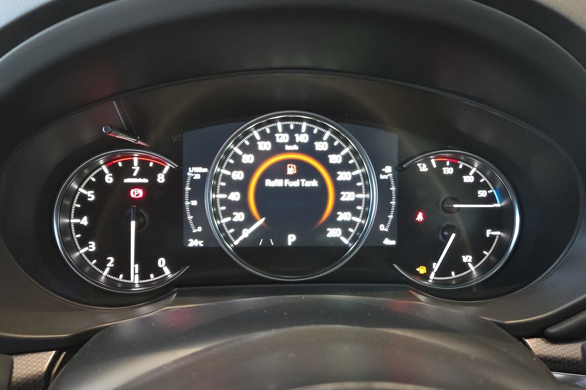 2025 Mazda CX-5 G35 GT SP KF Series