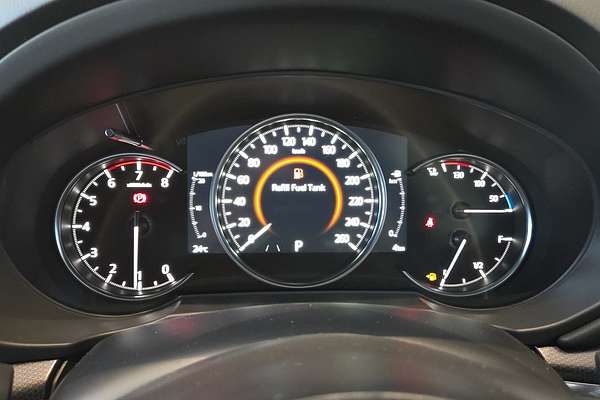 2025 Mazda CX-5 G35 GT SP KF Series