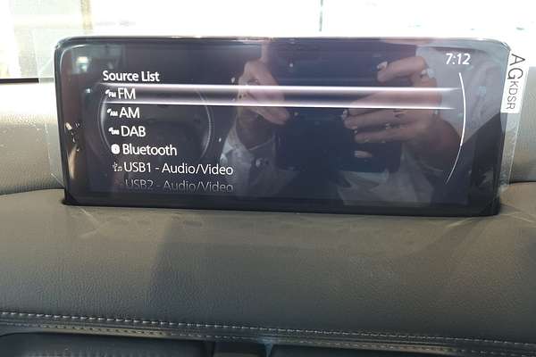 2025 Mazda CX-5 G35 GT SP KF Series