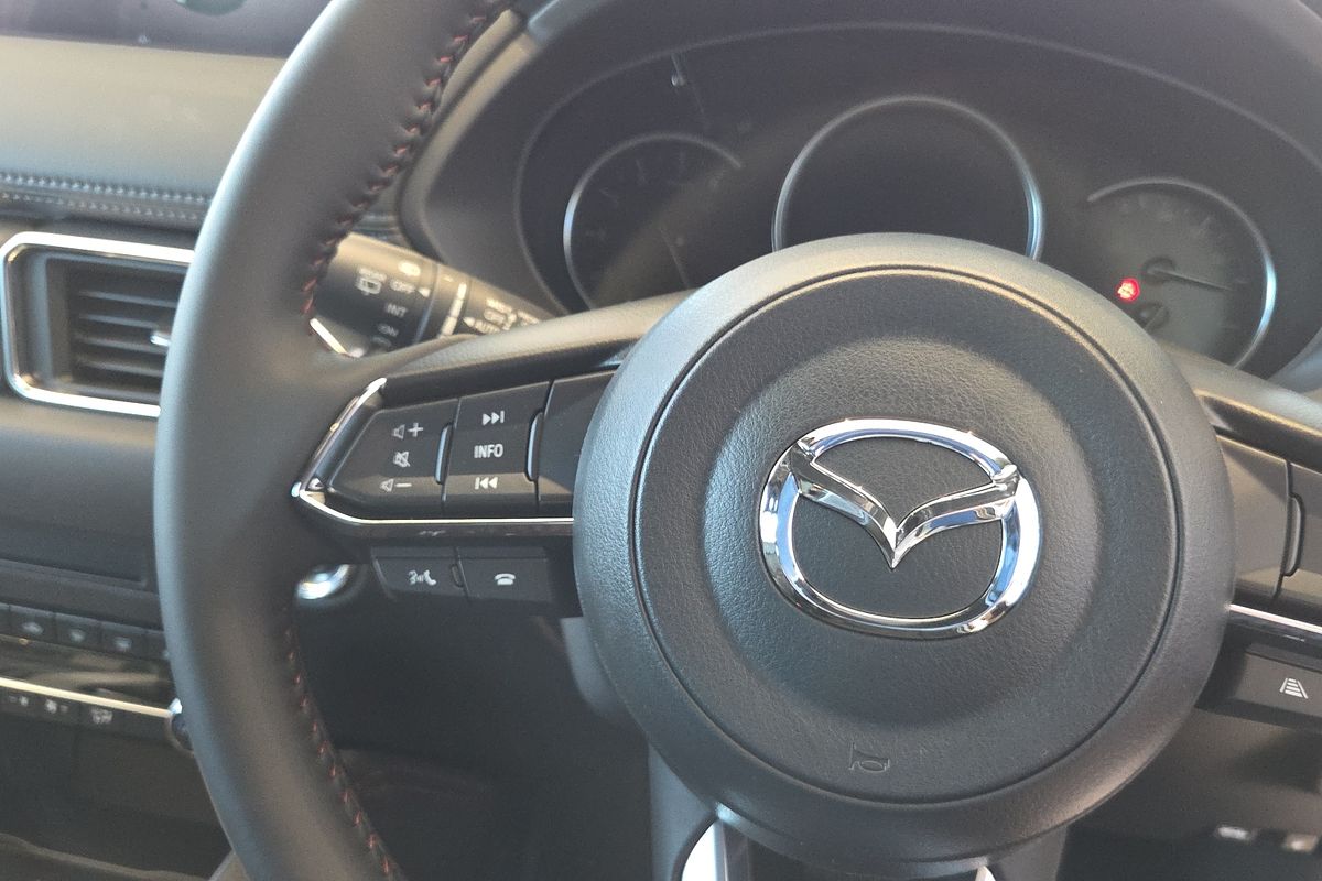 2025 Mazda CX-5 G35 GT SP KF Series