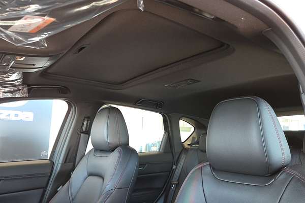 2025 Mazda CX-5 G35 GT SP KF Series