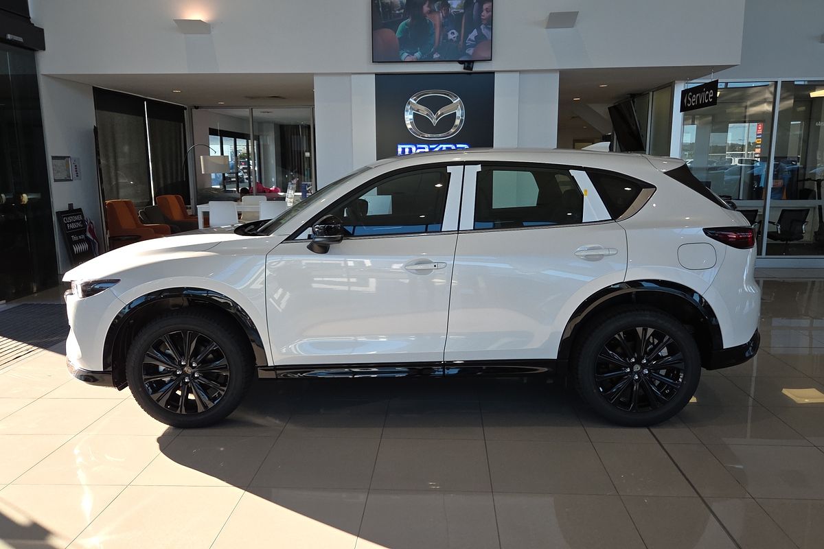 2025 Mazda CX-5 G35 GT SP KF Series