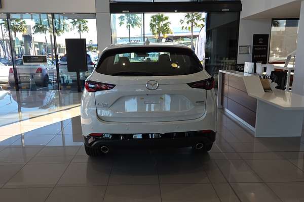 2025 Mazda CX-5 G35 GT SP KF Series