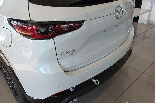 2025 Mazda CX-5 G35 GT SP KF Series