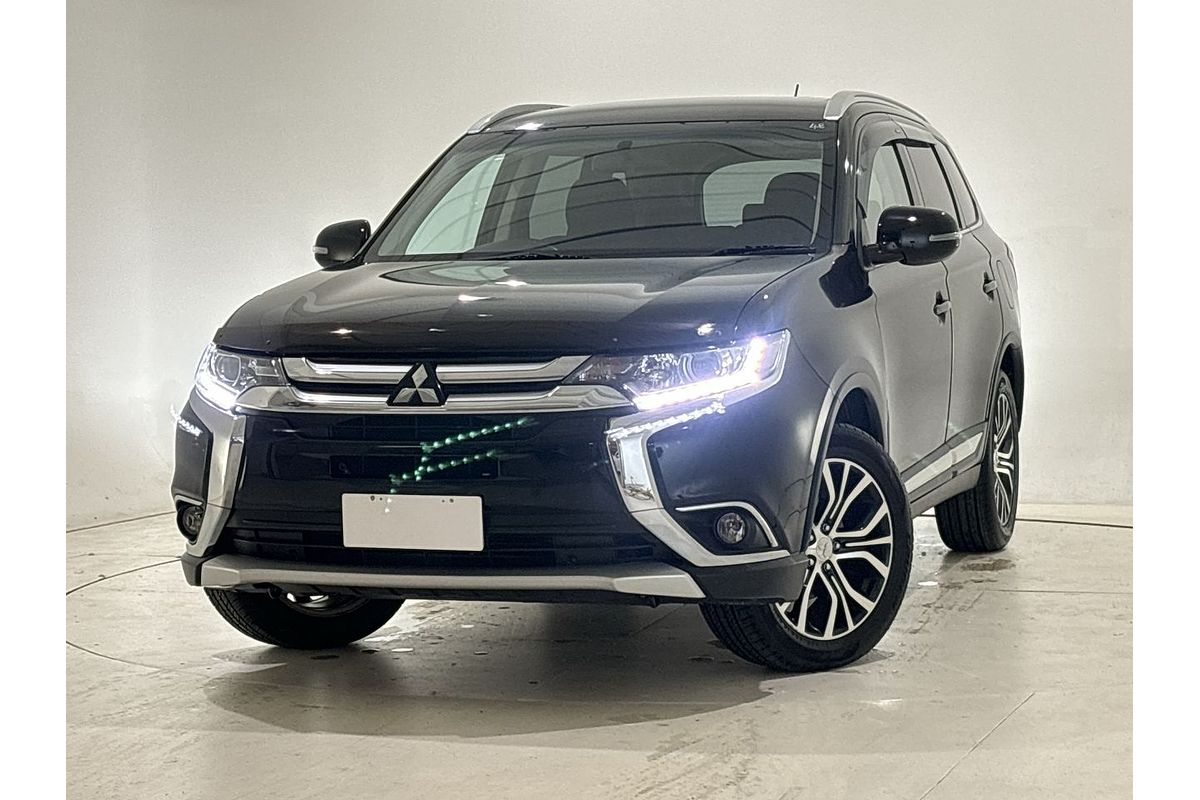 2016 Mitsubishi Outlander LS ZK